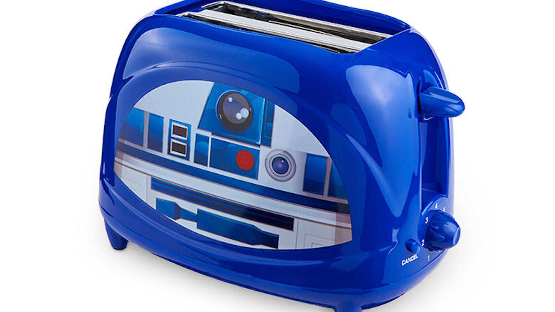 R2-D2 toaster
