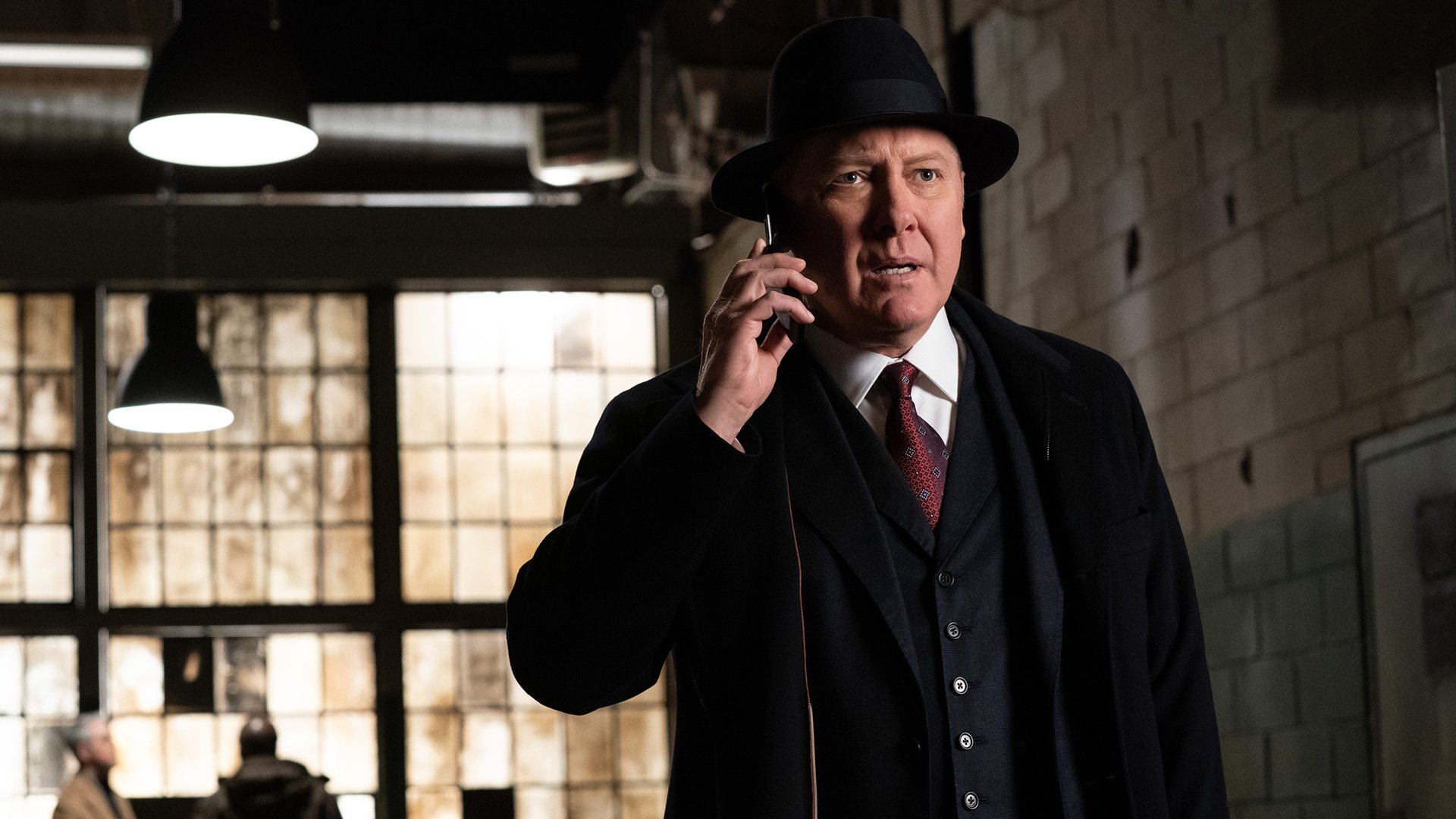 James Spader, The Blacklist