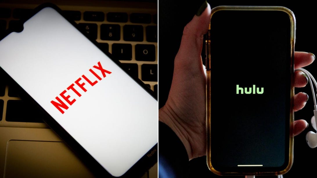 Netflix กับ Hulu