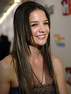 Katie Holmes - VH1 Save The Music