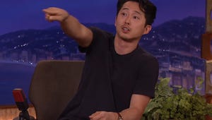 Steven Yeun Is Doing Just Fine After The Walking Dead