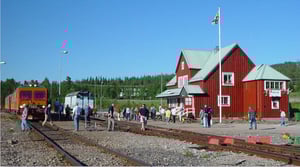 Eisenbahn-Romantik, Season 1 Episode 529 image