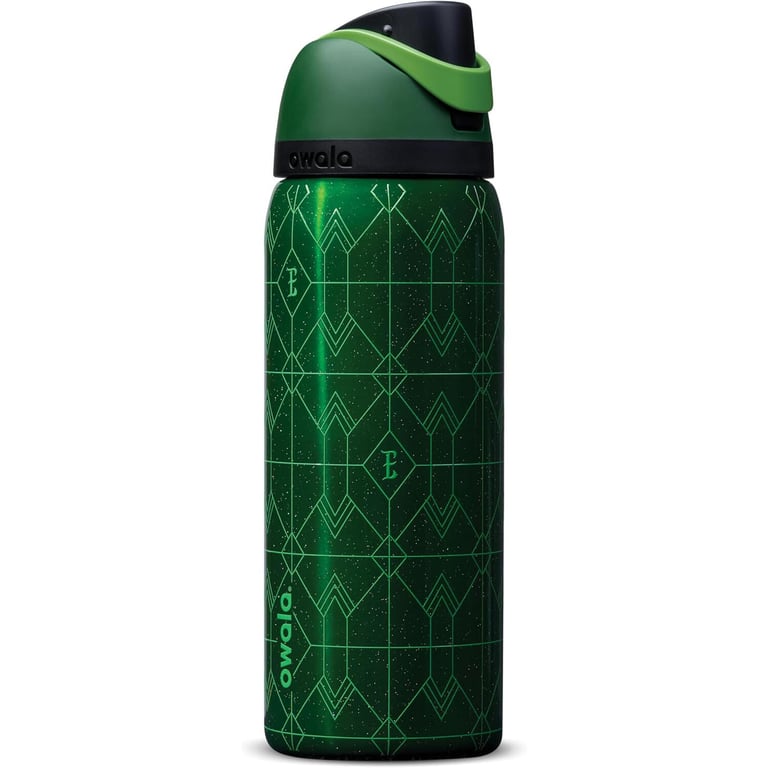 Owala Wicked Elphaba Stainless Steel Water Bottle