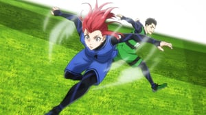 Blue Lock, Season 1 Episode 7 image