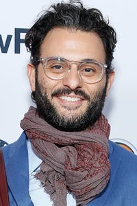 Arian Moayed as Riza