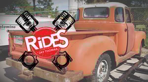 Rides with Jay Thomas, Season 1 Episode 10 image