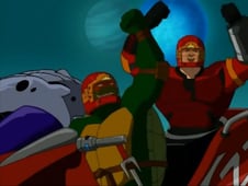 Teenage Mutant Ninja Turtles, Season 3 Episode 20 image