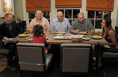 Modern Family - Season 3 - "The Last Walt" - Jesse Tyler Ferguson, Eric Stonestreet, Aubrey Anderson-Emmons, Barry Corbin, Ed O'Neill, Sofia Vergara