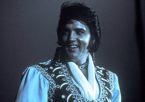 Elvis Presley - Concert at the Nassau Coliseum in Uniondale, July 19, 1975