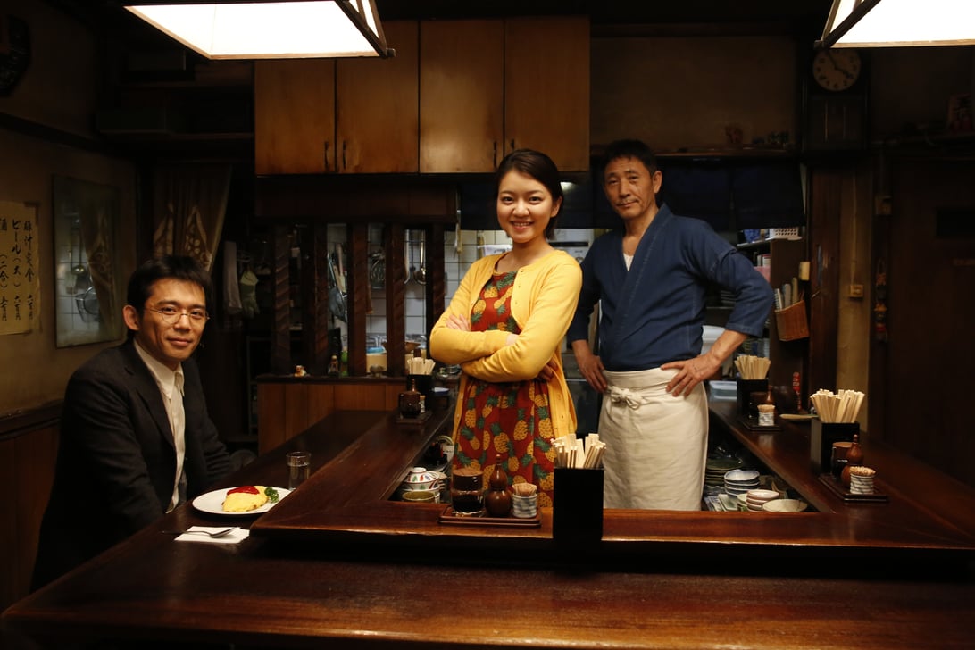 Midnight Diner: Tokyo Stories