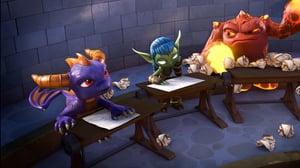 Skylanders Academy, Season 1 Episode 1 image