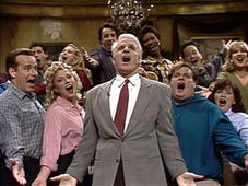 Saturday Night Live, Season 17 Episode 9 image