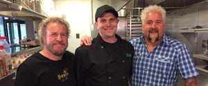 Diners, Drive-ins and Dives, Season 31 Episode 1 image