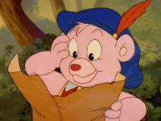 Adventures of the Gummi Bears, Season 5 Episode 7 image