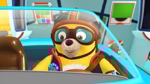 Special Agent Oso, Season 1 Episode 11 image