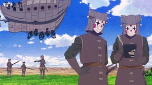 Children of the Whales, Season 1 Episode 3 image