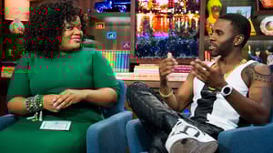 Watch What Happens Live with Andy Cohen, Season 10 Episode 33 image