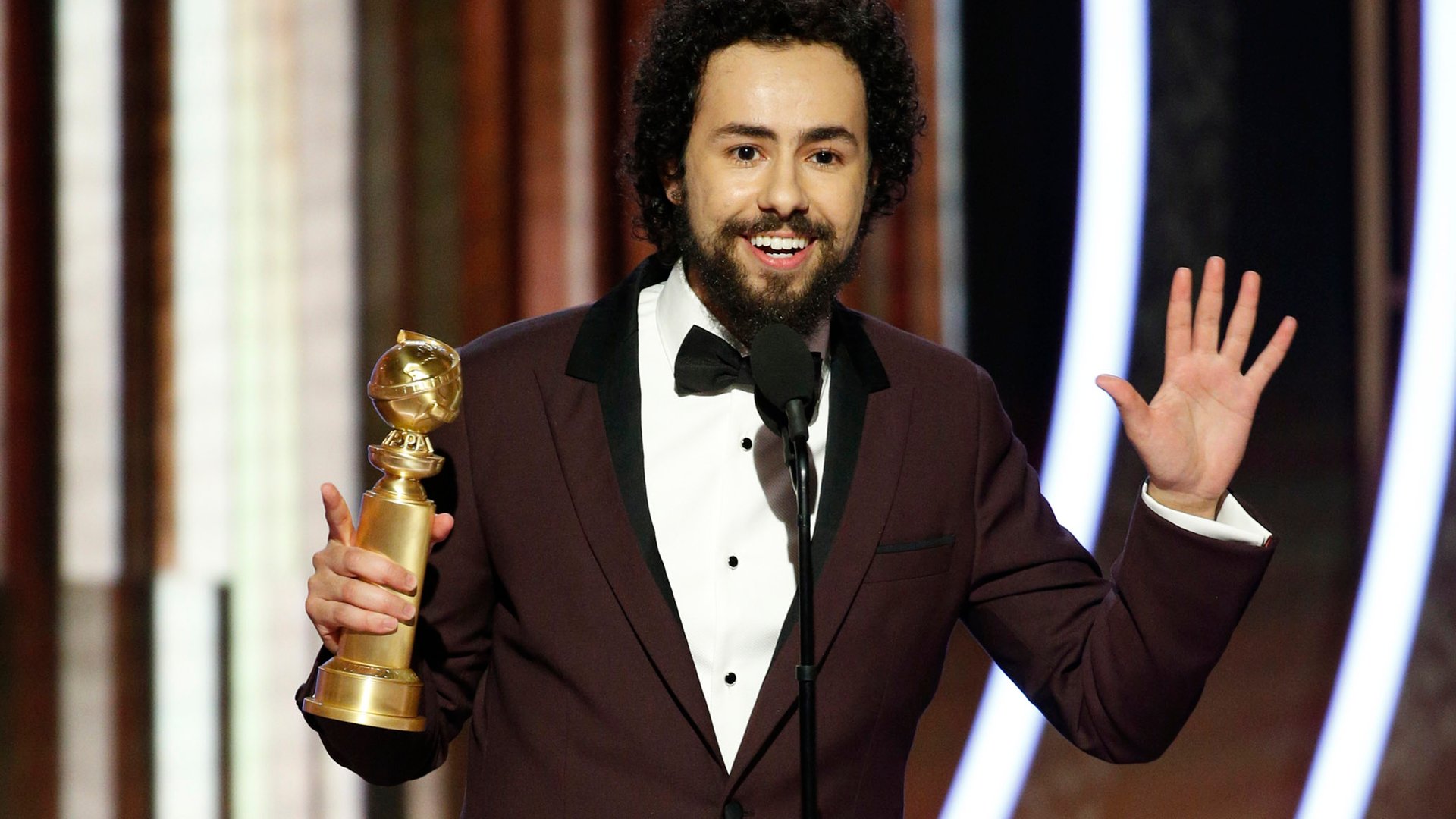 Ramy Youssef, 2020 Golden Globe Awards