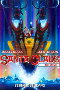 Santa Claus: The Movie as B.Z. B.Z