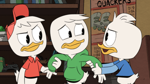 DuckTales, Season 1 Episode 17 image