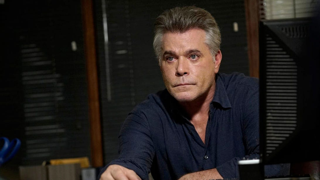 Ray Liotta, Shades of Blue