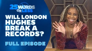 25 Words or Less, Season 4 Episode 12 image