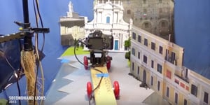 Working in the Theatre, Season 37 Episode 13 image