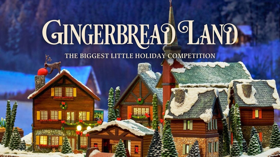 Gingerbread Land