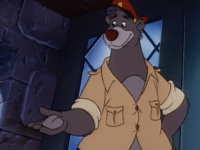 TaleSpin, Season 1 Episode 38 image