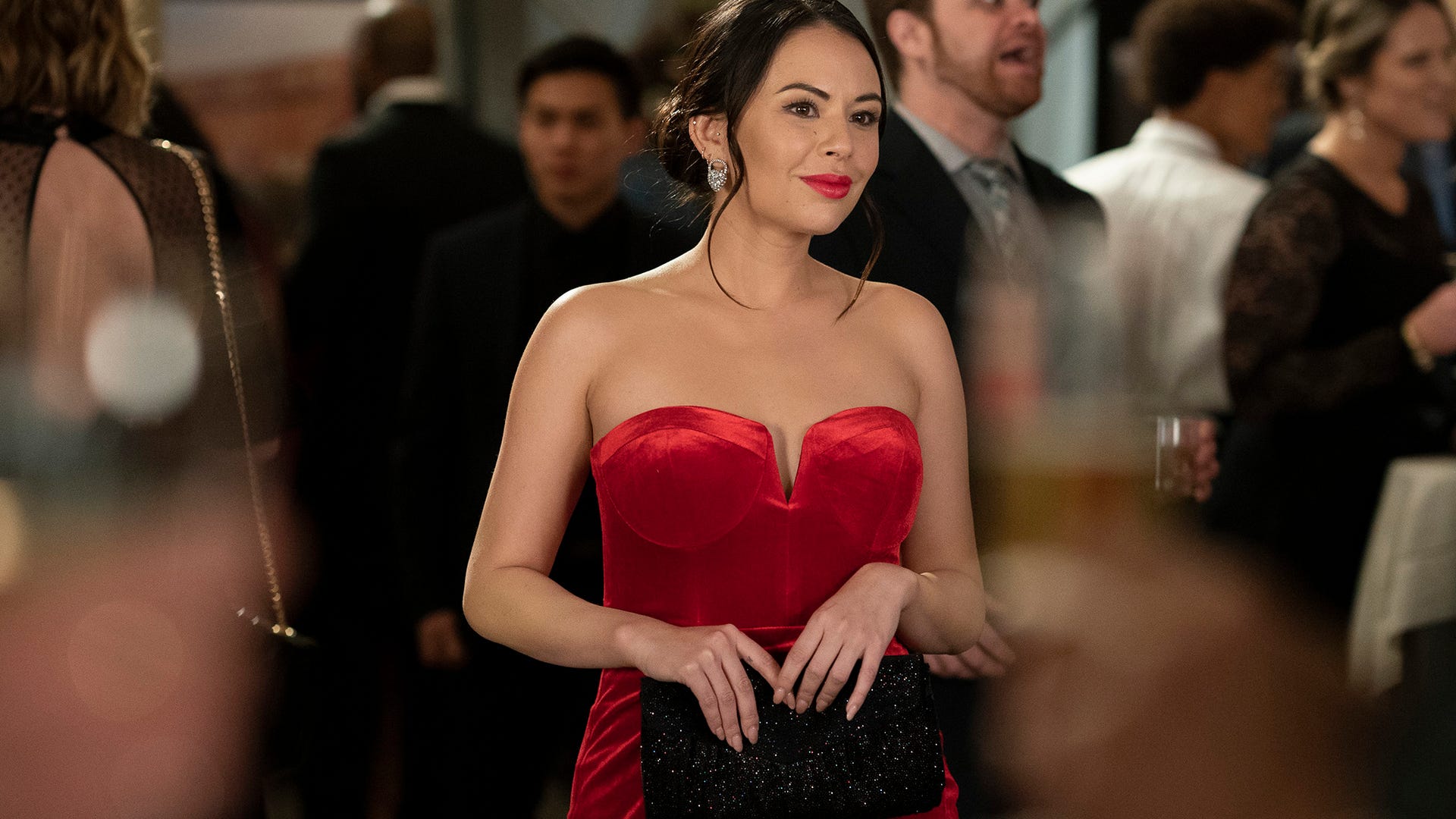 Janel Parrish, Pretty Little Liars: The Perfectionists