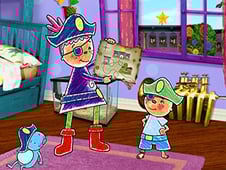 Pinky Dinky Doo, Season 1 Episode 19 image