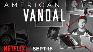 Netflix Announces Satirical True Crime Series American Vandal