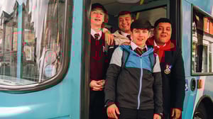 G'wed, Season 1 Episode 1 image