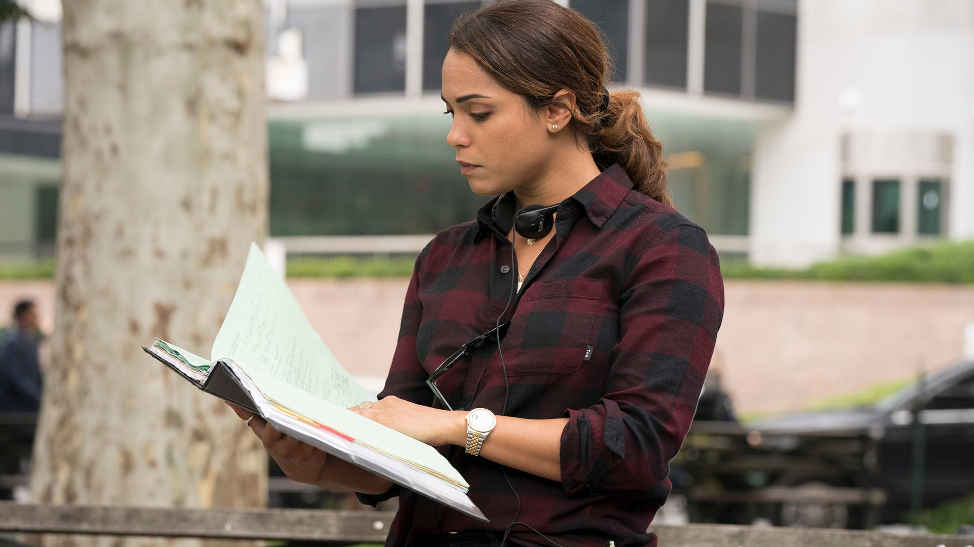 Monica Raymund, Law & Order: Special Victims Unit