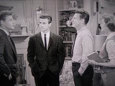 The Adventures of Ozzie and Harriet, Season 7 Episode 28 image