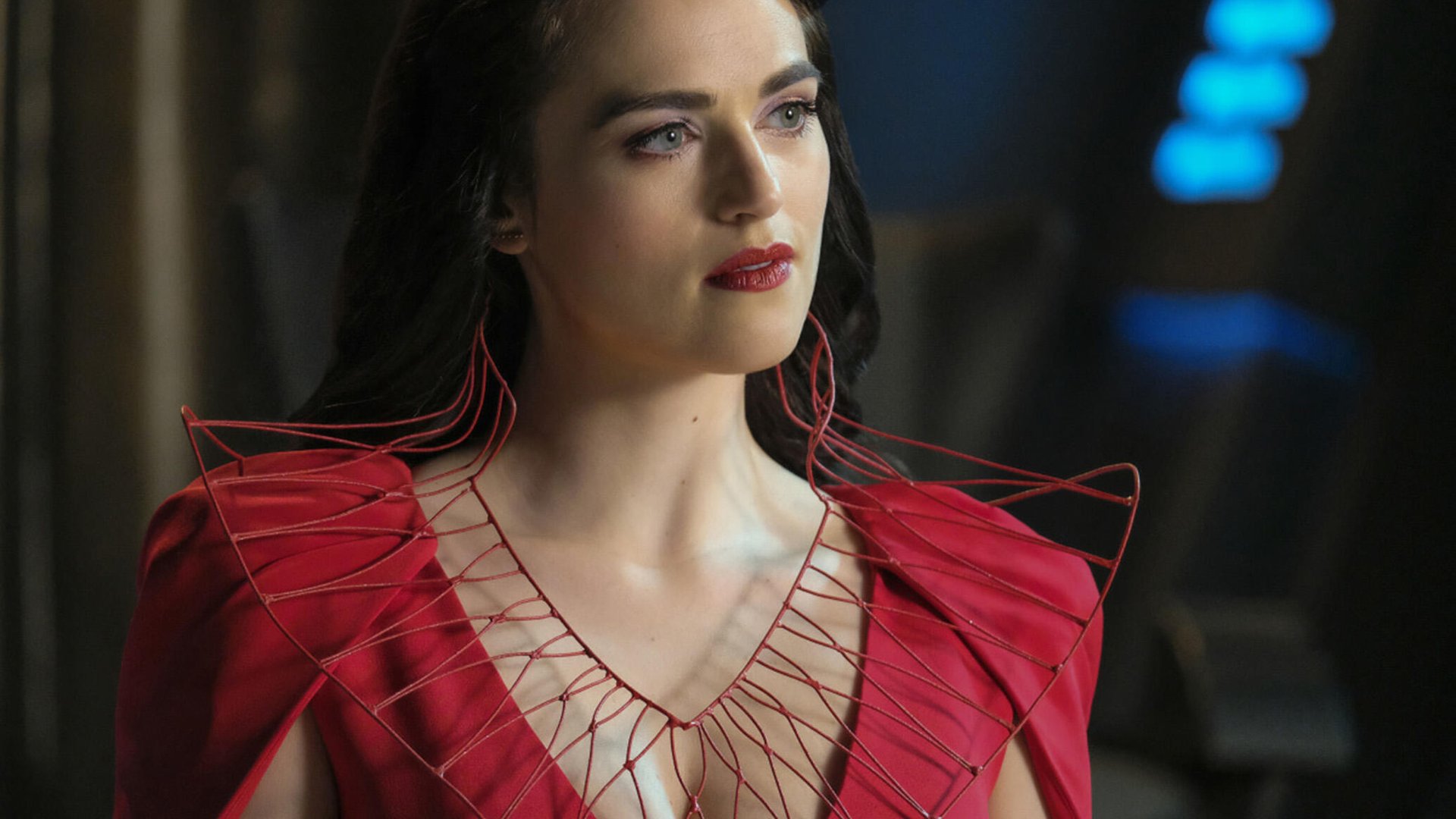 Katie McGrath, Supergirl