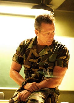 The Unit - Robert Patrick as "Col. Tom Ryan"