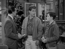 Leave It to Beaver, Season 5 Episode 9 image