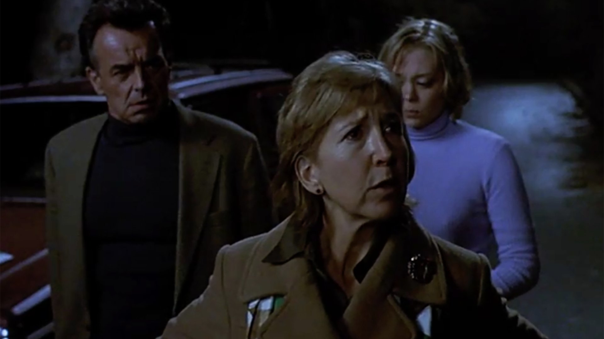 Ray Wise, Lin Shaye, Alexandra Holden, Dead End