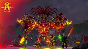 Maya and the Three, Season 1 Episode 9 image