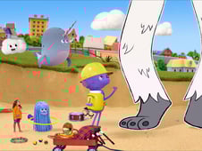 Jessy and Nessy, Season 1 Episode 6 image