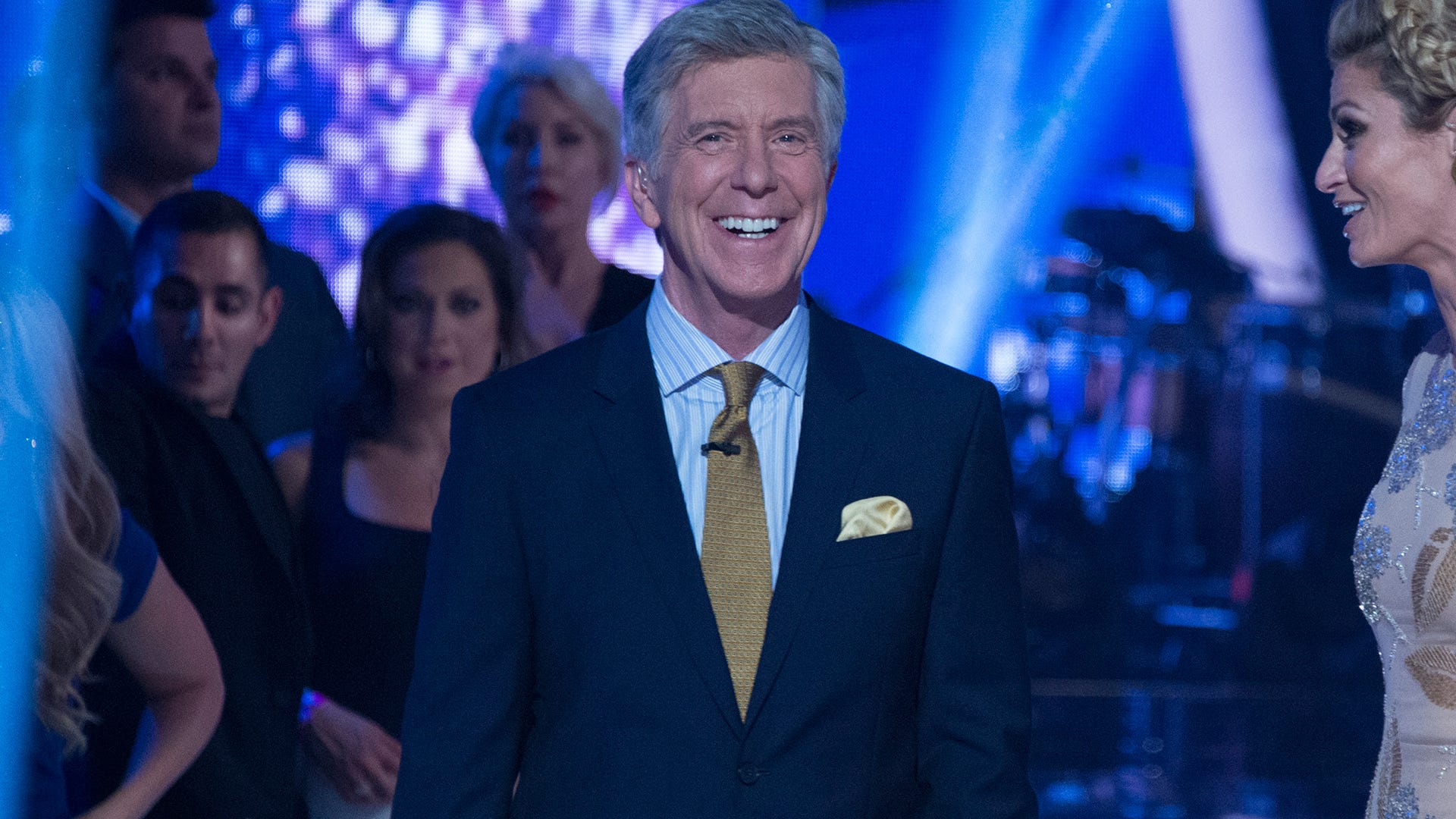 Tom Bergeron, Dancing with the Stars