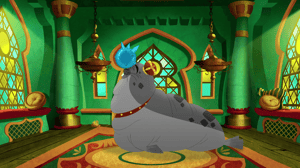 Rapunzel's Tangled Adventure, Season 3 Episode 8 image