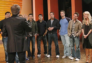 The Bachelorette - Season 6 - Ty, Frank, Roberto, Craig R., Jesse, Jonathan, Ali Fedotowsky