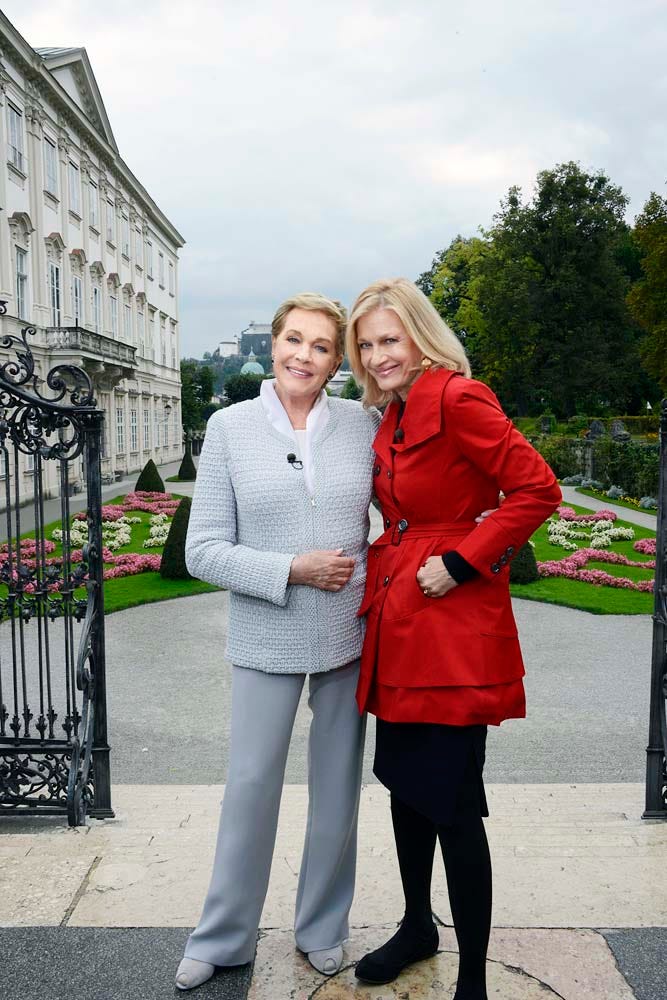 The Untold Story of the Sound of Music - Julie Andrews and Diane Sawyer