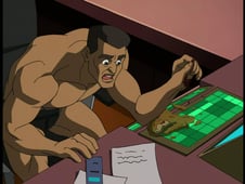 Teenage Mutant Ninja Turtles, Season 4 Episode 19 image