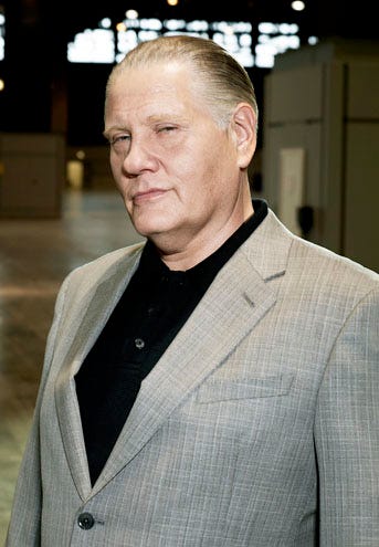 The Mob Doctor - Season 1 - William Forsythe as Constantine