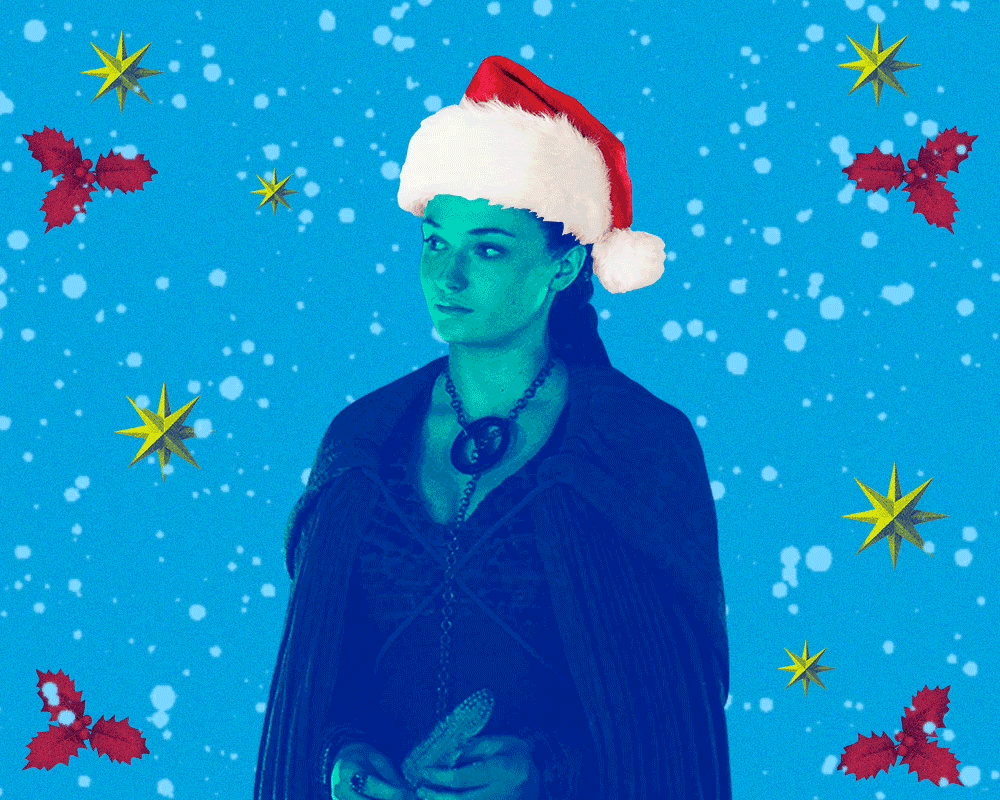 Winter is here! Click Sansa for Game of Thrones gift ideas.