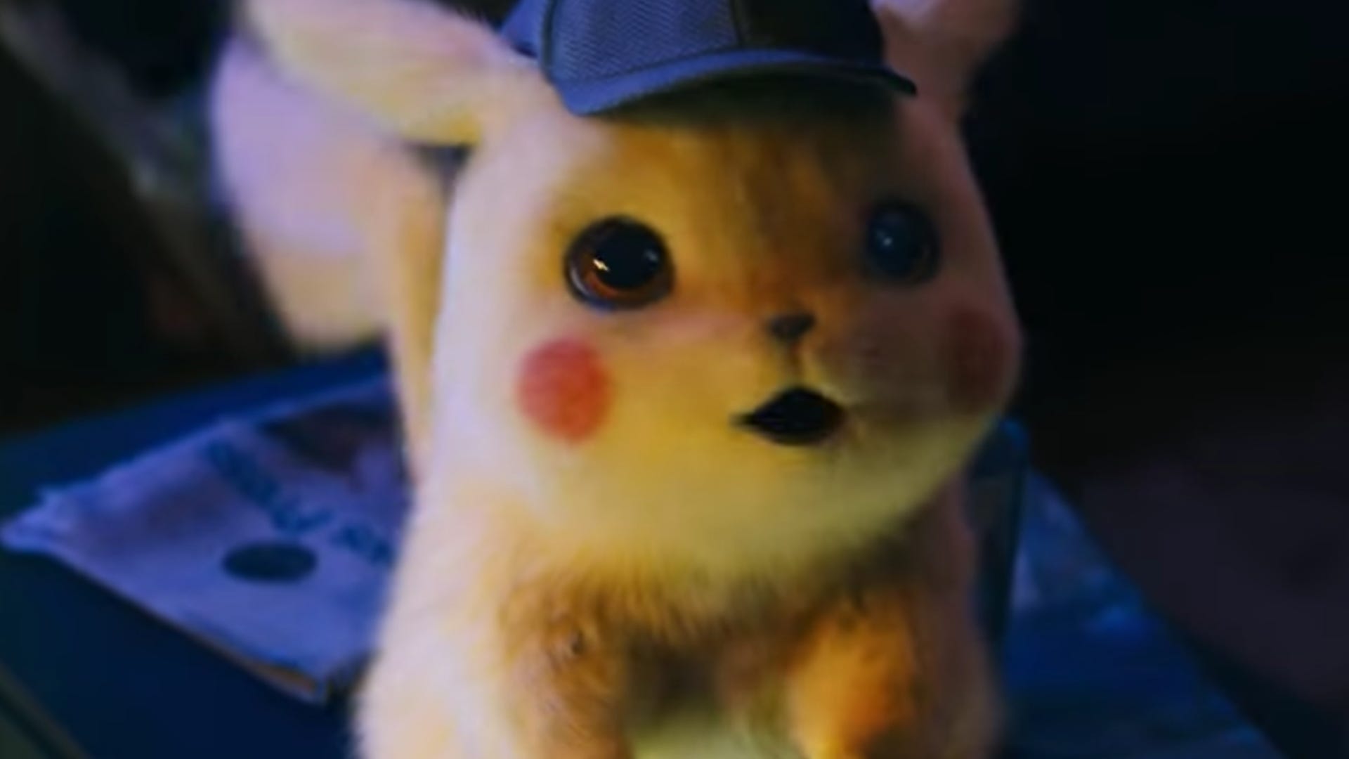 ​Pokémon: Detective Pikachu