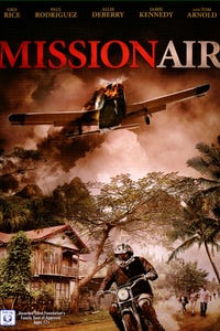 Mission Air as Johnny Dingo